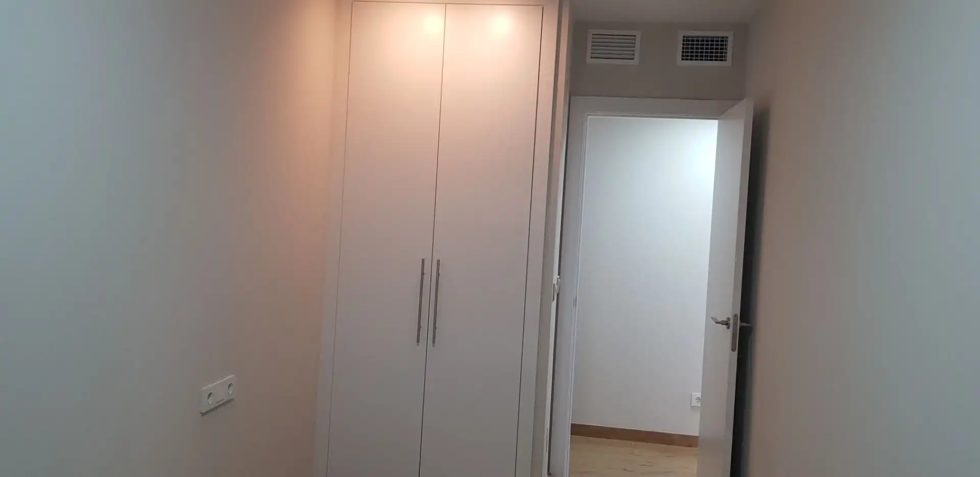 Habitación de Piso de alquiler en Málaga con Aire acondicionado, Parquet y Terraza