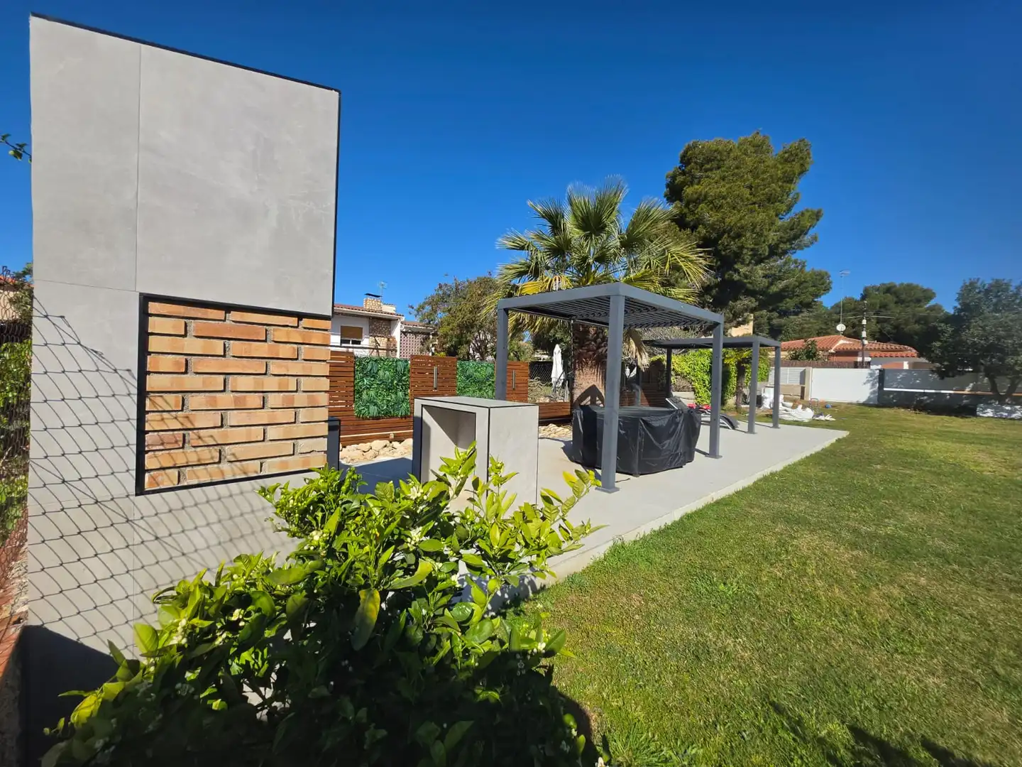 Terrace of Houses for sale in Cunit  with Air Conditioner, Heating and Private garden
