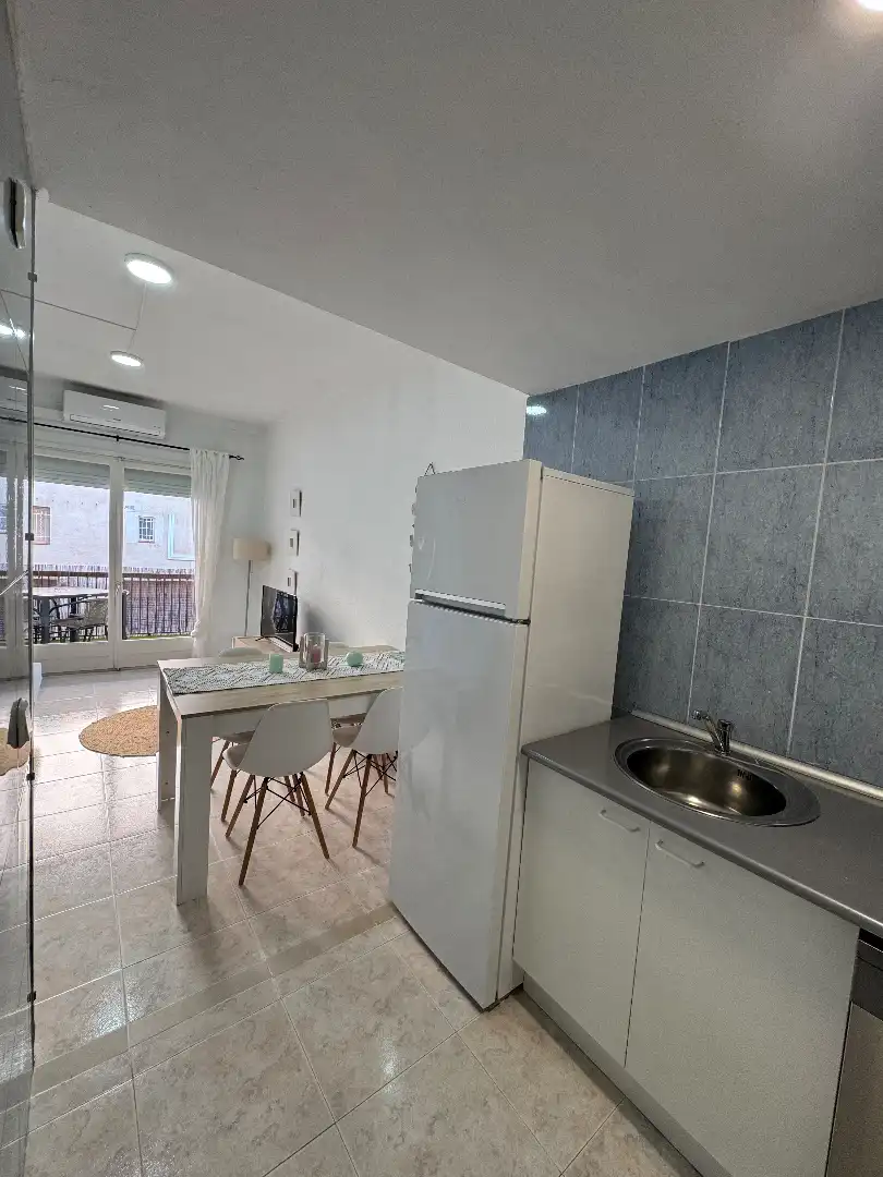 Cocina de Piso en venta en Empuriabrava con Aire acondicionado, Calefacción y Terraza