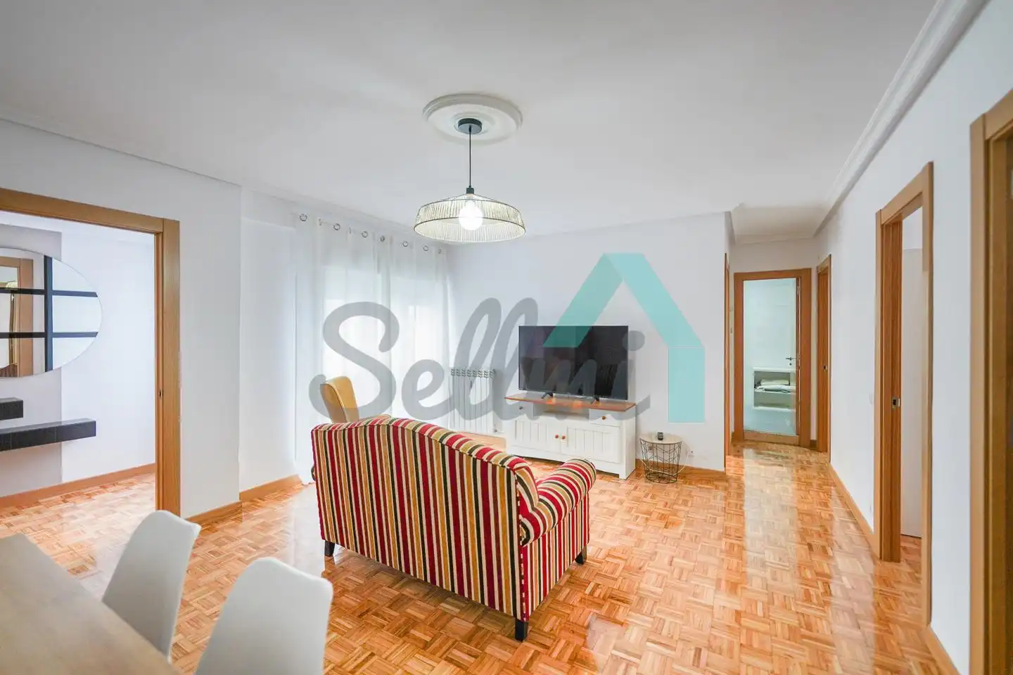Wohnung zur Miete in Calle Álvarez Lorenzana, El Cristo