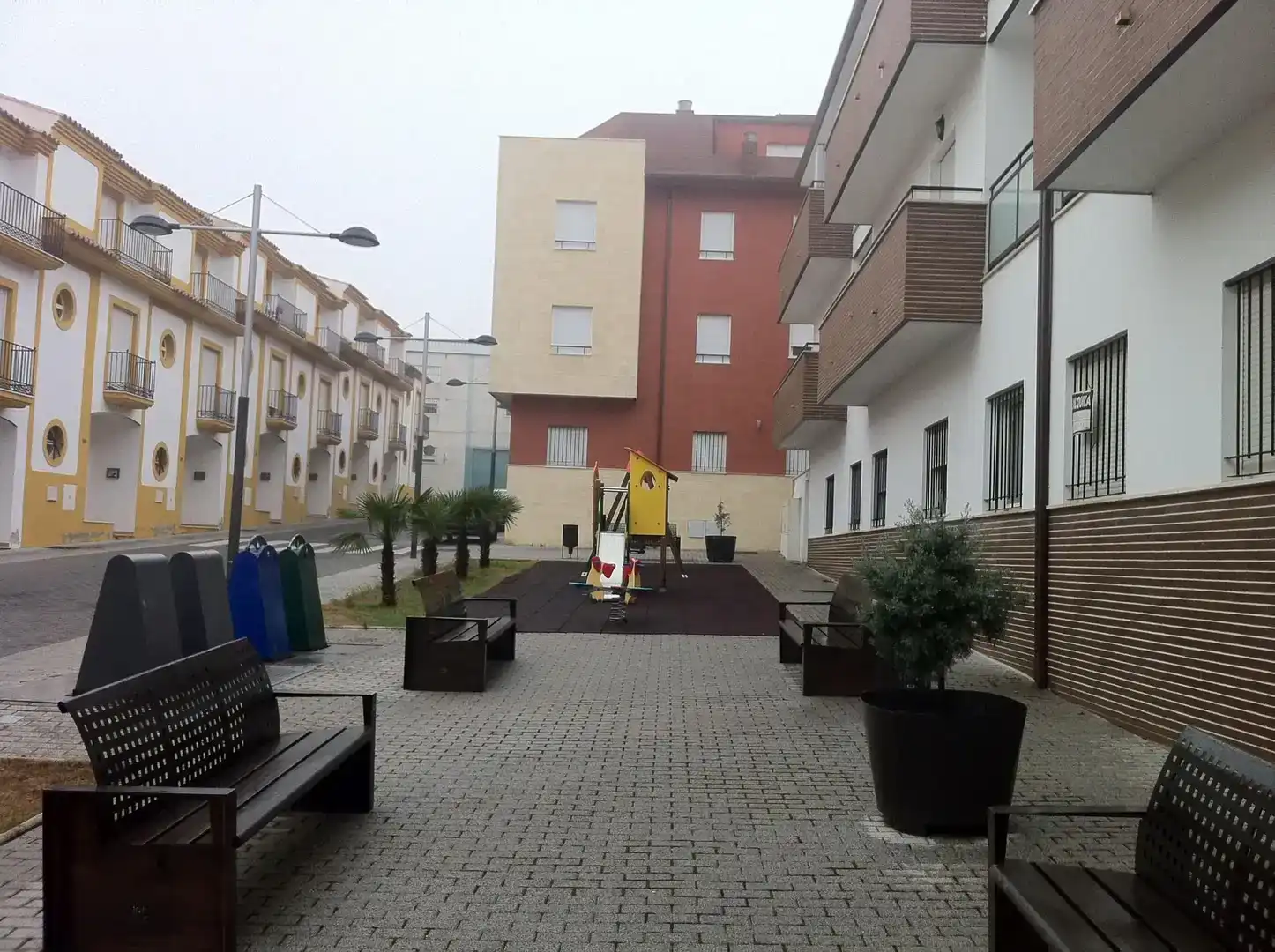 Parking de Piso en venta en Torreperogil con Aire acondicionado, Jardín privado y Balcón