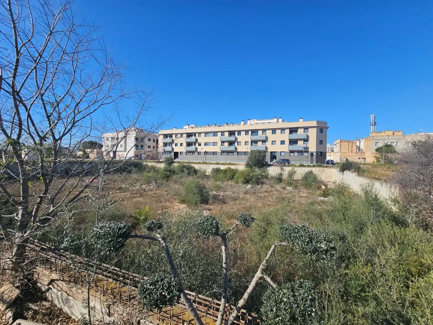 Residential land for sale in L'Aldea, imagen 6