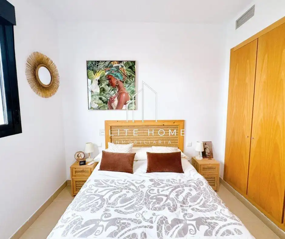 Habitación de Piso en venta en Moncofa con Amueblado y Piscina comunitaria