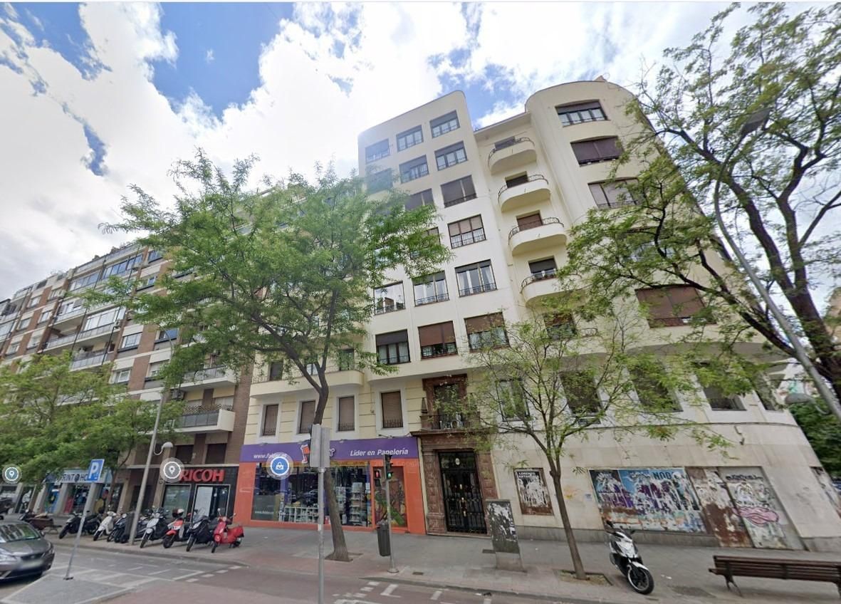 Exterior view of Premises to rent in  Madrid Capital