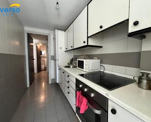 Kitchen of Flat for sale in Burgos Capital  with Heating, Terrace and Storage room