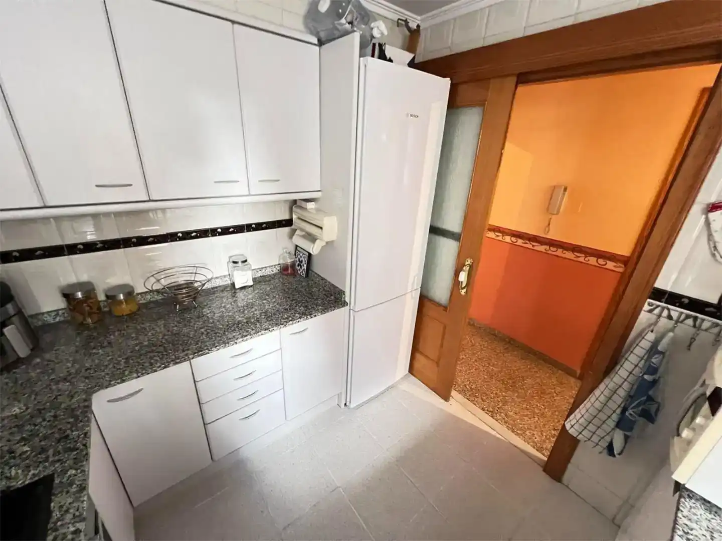 Cuina de Pis en venda en Alzira amb Aire condicionat i Balcó