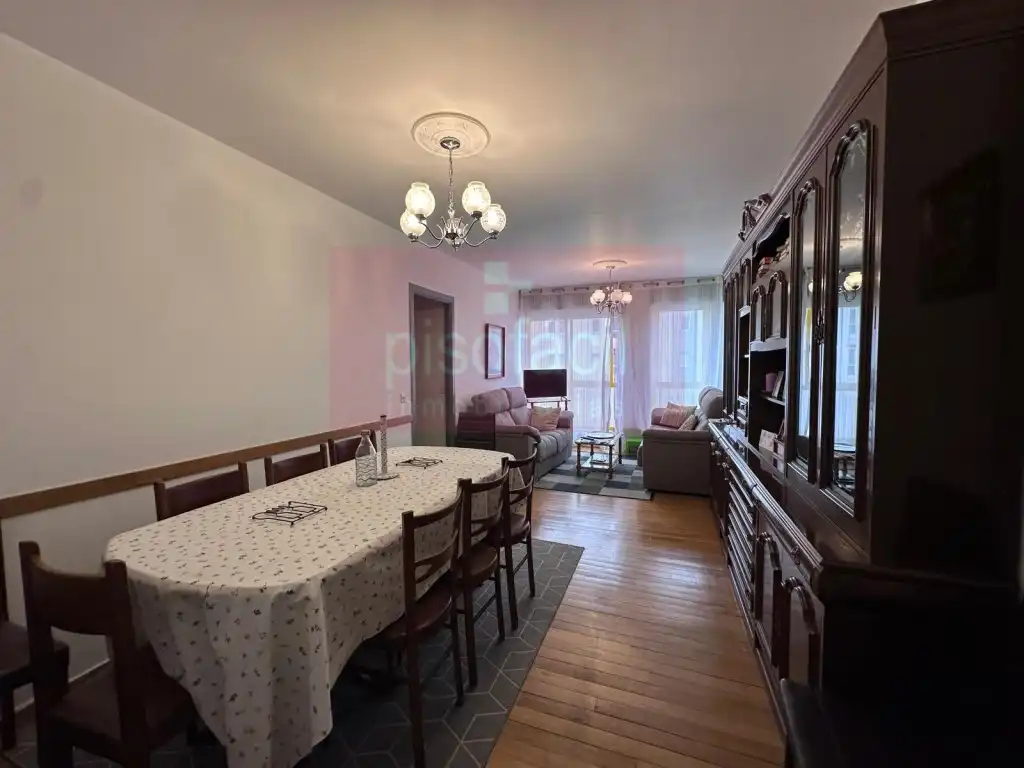 Dining room of Flat for sale in Lugo