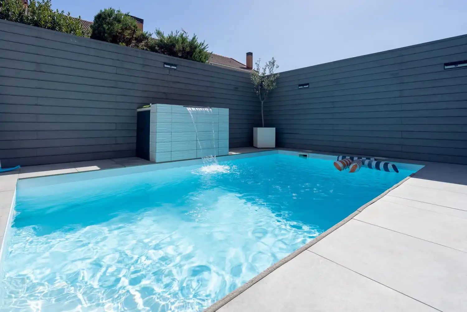 Swimming pool of Detached homes for sale in Laguna Park