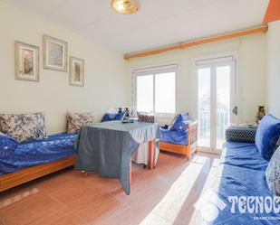 Bedroom of Flat for sale in Terrassa  with Balcony