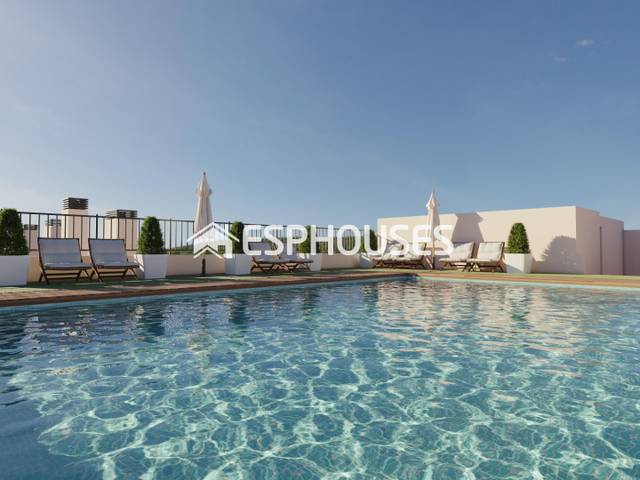 Ático en Venta en Rio Muni, 5 en Florida Baja