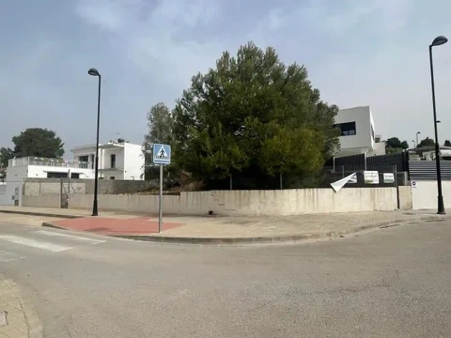 Terreny residencial en venda a El Vedat - Santa Apolonia, imagen 3