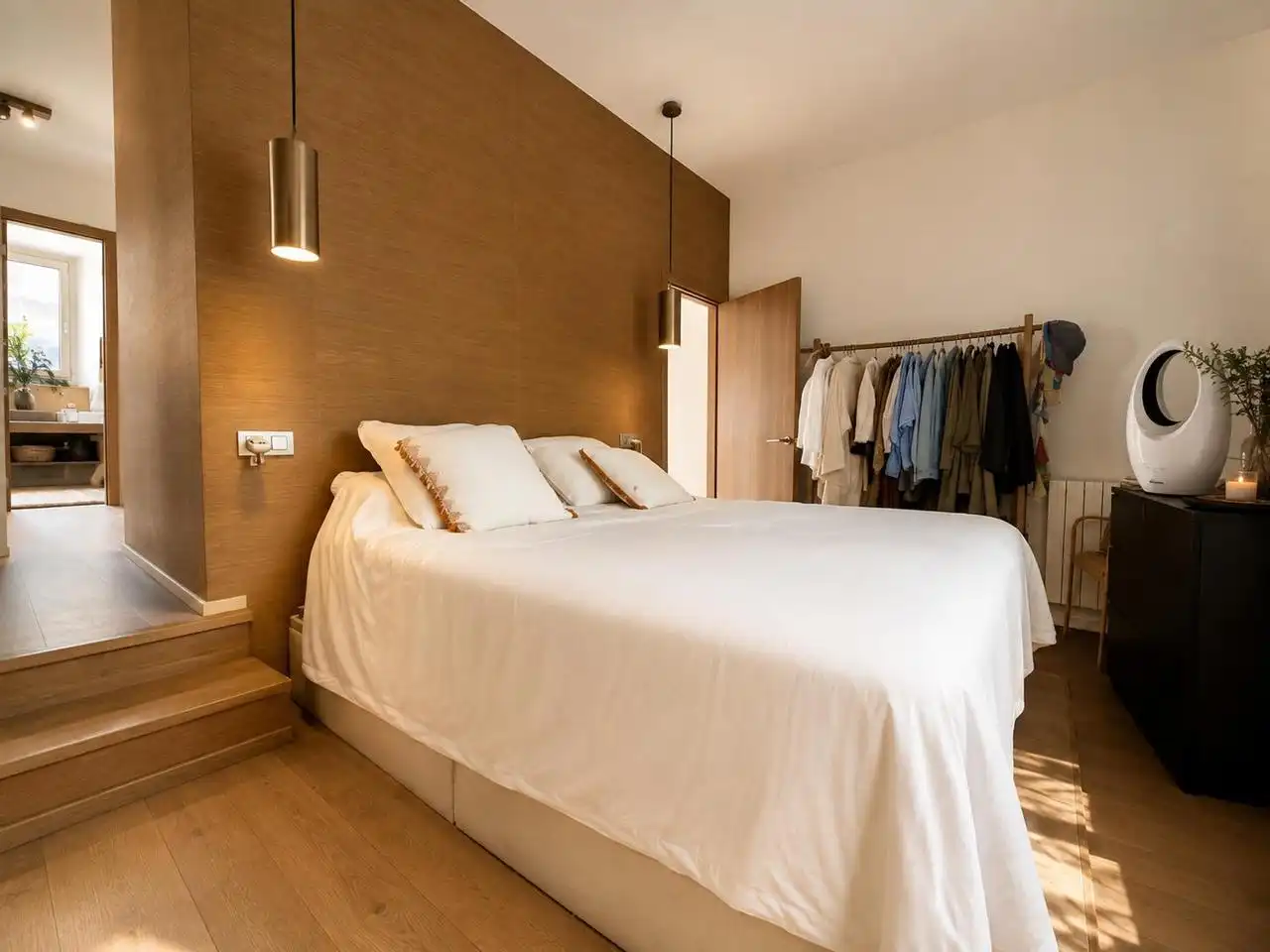 Habitación de Casa o chalet en venta en Calvià con Calefacción, Terraza y Alarma