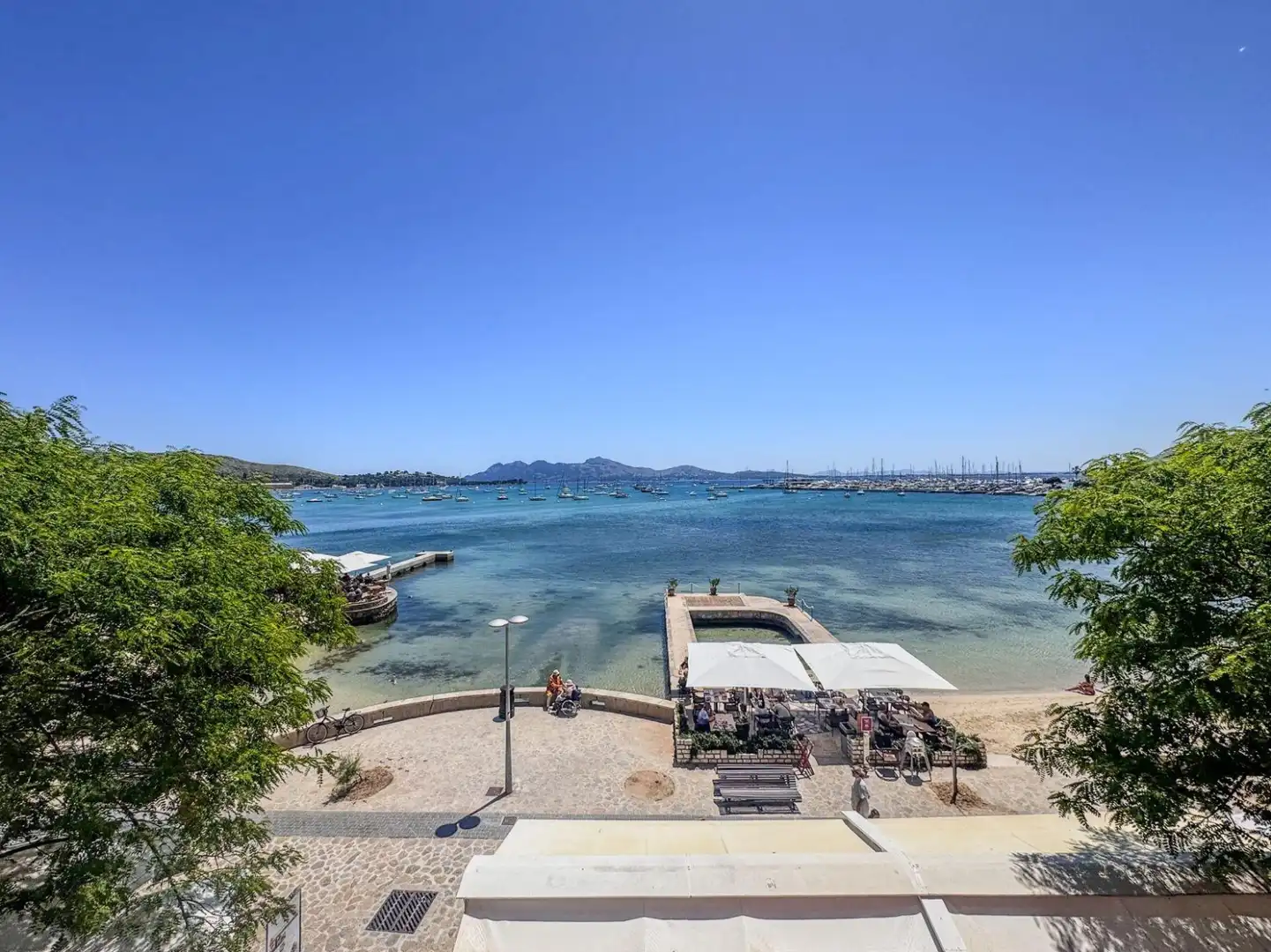Piso en venta en Pollença con Aire acondicionado, Calefacción y Terraza