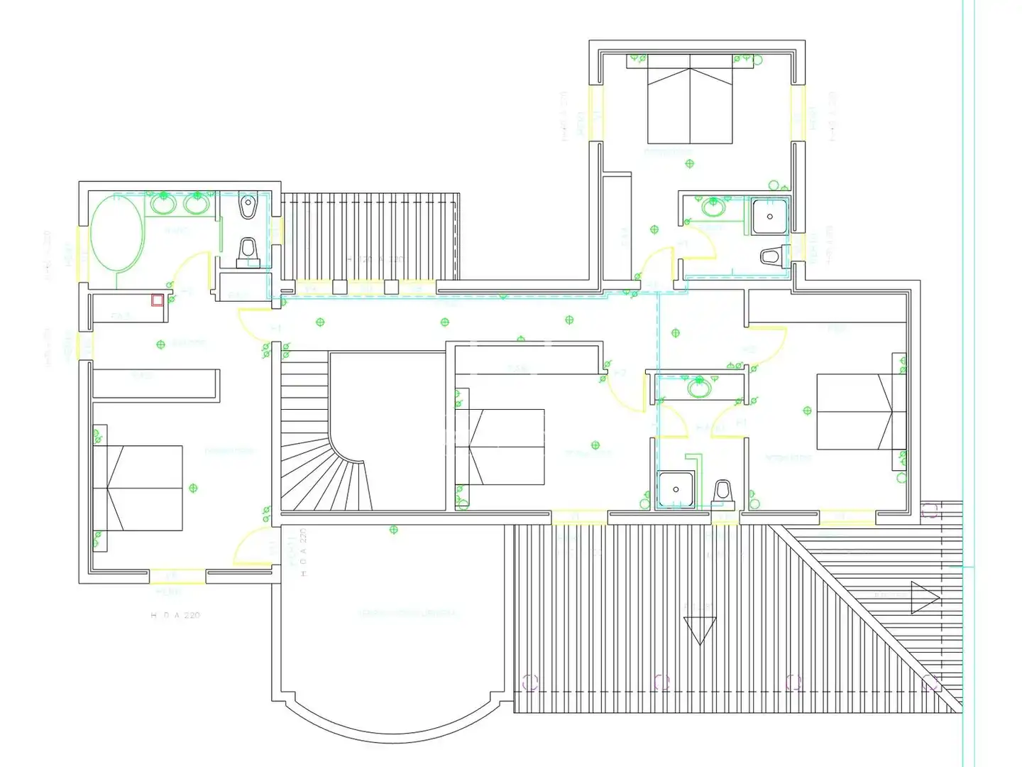 Country homes for rent in Andratx  with Air Conditioner, Heating and Private garden