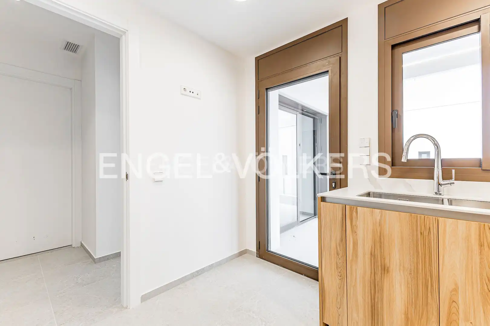 Terraza de Casa o chalet en venta en El Vendrell con Aire acondicionado, Calefacción y Jardín privado