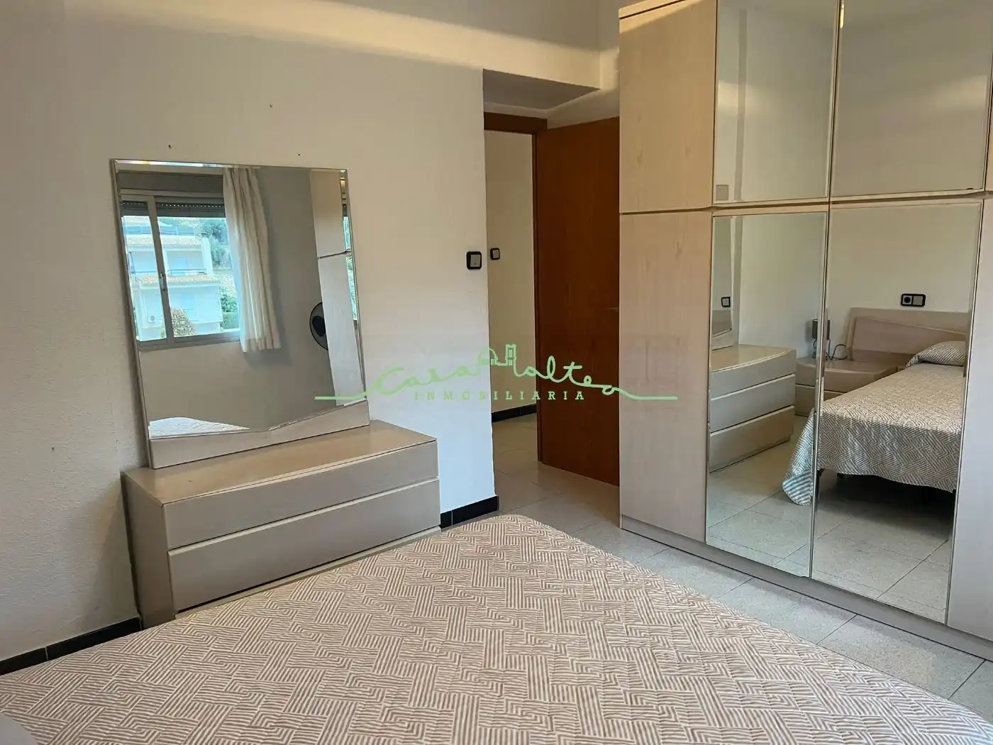 Apartamento de alquiler en Carrer la mar, Altea ciudad