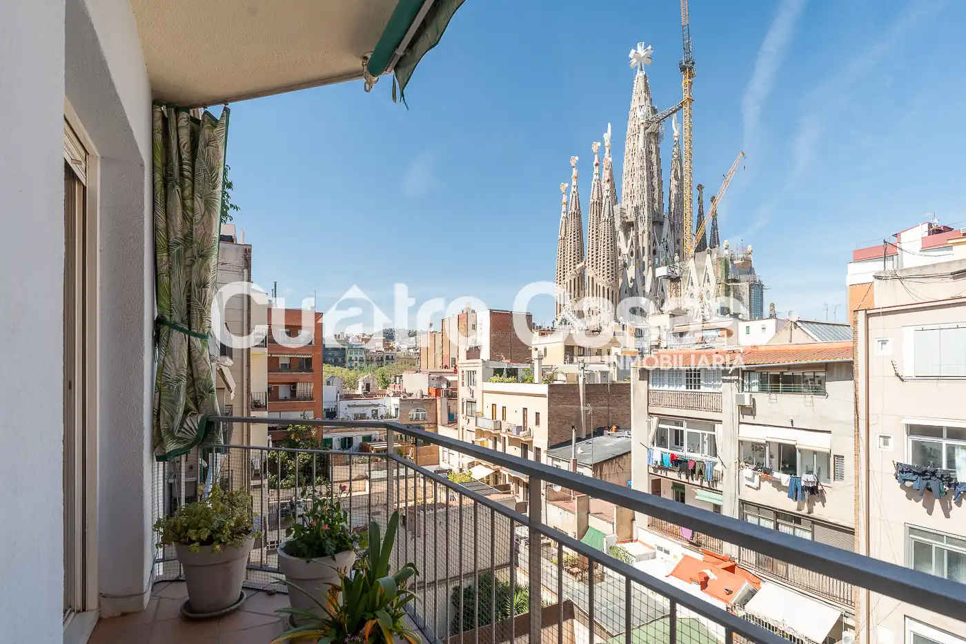 Terrassa de Pis en venda en Barcelona amb Aire condicionat, Calefacció i Parquet