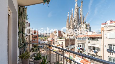 Foto 2 de Pis en venda a Calle de Sicília, Sagrada Família, Barcelona Capital