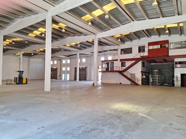 Nave industrielle à louer à Les Franqueses del Vallès