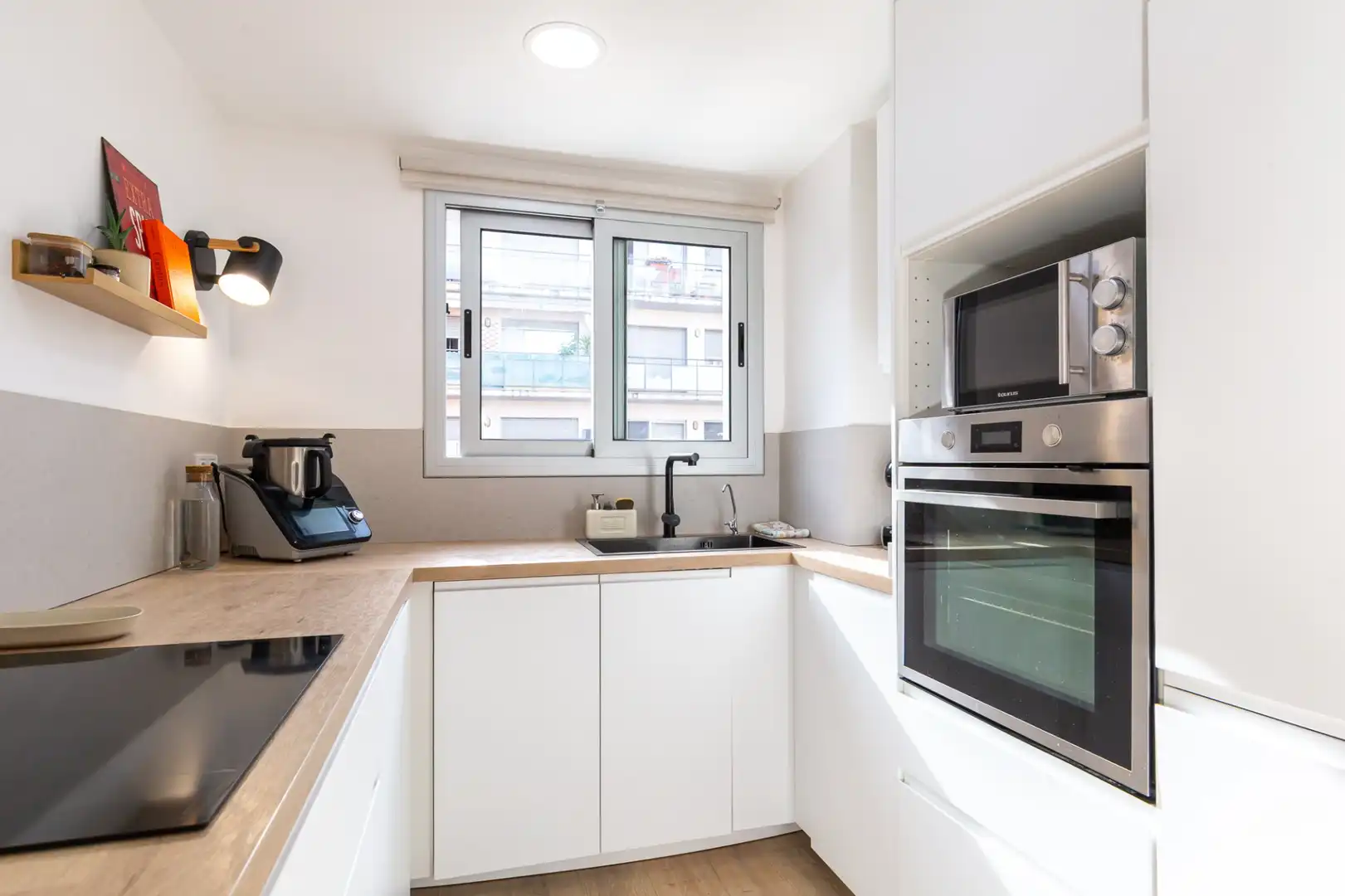 Cocina de Ático en venta en Rubí con Aire acondicionado, Calefacción y Terraza