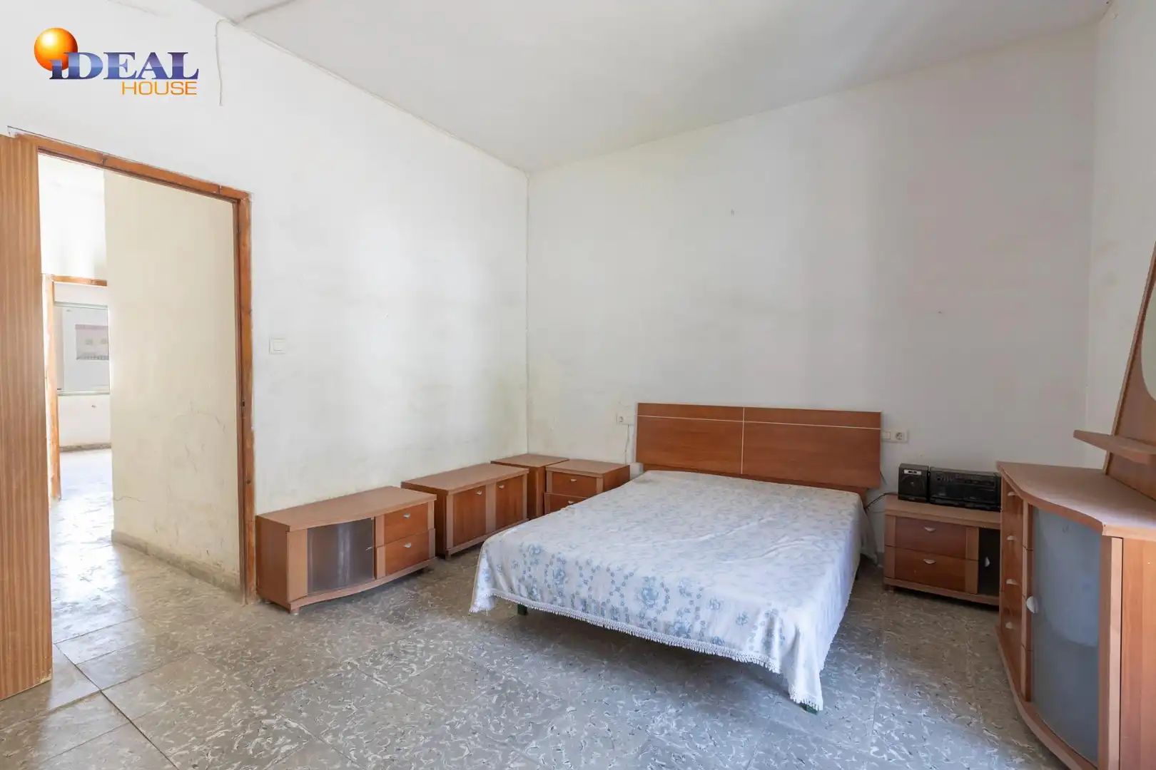 Dormitori de Casa adosada en venda en Polopos