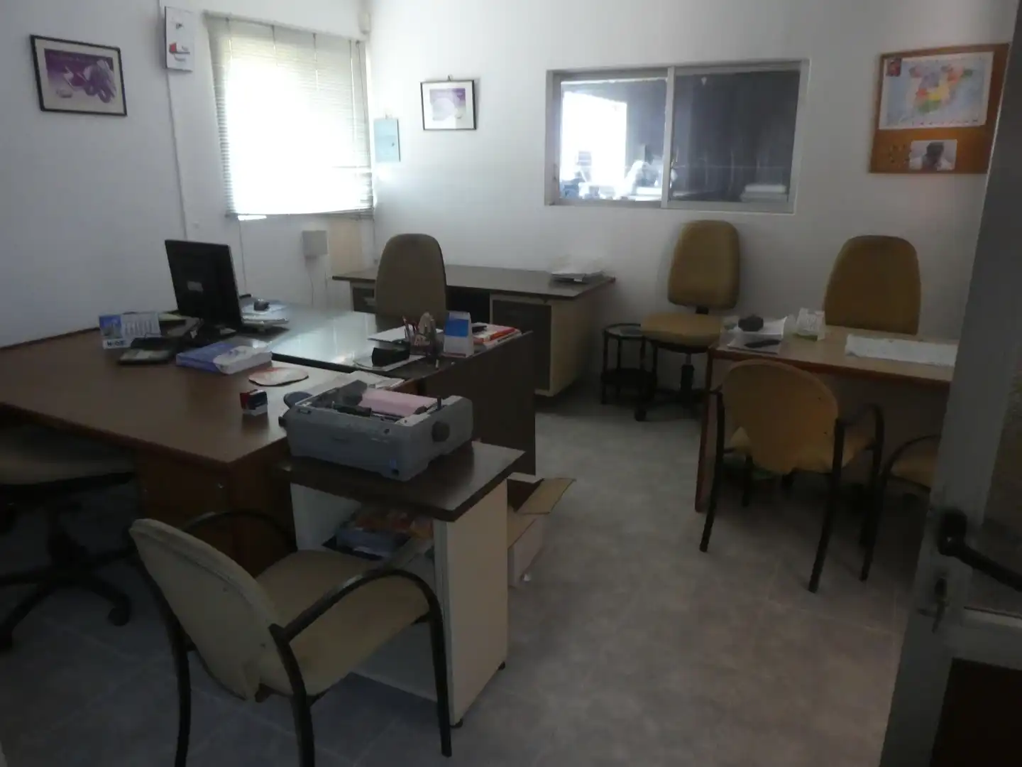 Nave industrial en venta en Lerma con Calefacción