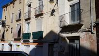 Vista exterior de Pis en venda en Ontinyent amb Balcó