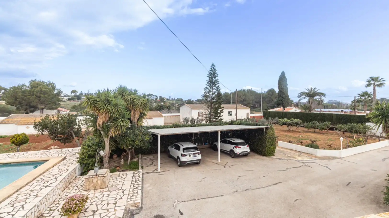 Detached house with pool for sale in La Pedrera - Vessanes, imagen 22