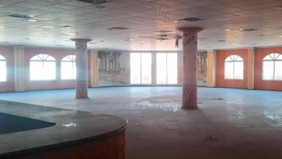 Nau industrial en venda en Castelló de Rugat