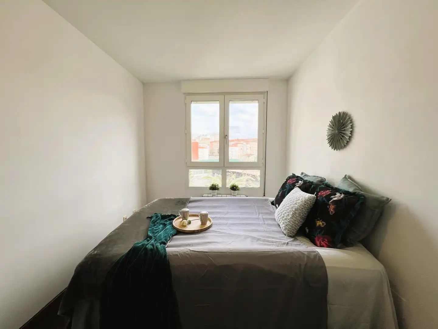 Habitación de Piso en venta en Santander con Calefacción