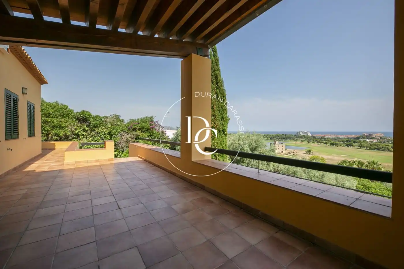 Terrace of Houses for rent in Sitges  with Heating, Private garden and Terrace