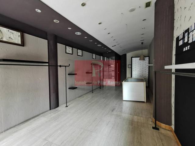 Local comercial en Alquiler en Centro Ciudad