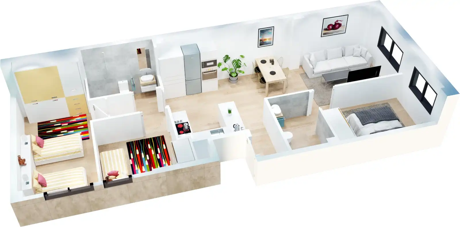 Flat with lift for sale in Carrer de Sant Bonós 14, imagen 9