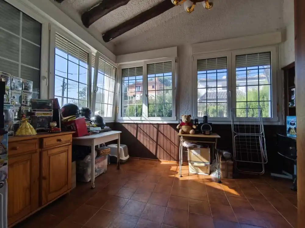 Detached house with terrace for sale in Mas Baell - Can Carbó, imagen 20