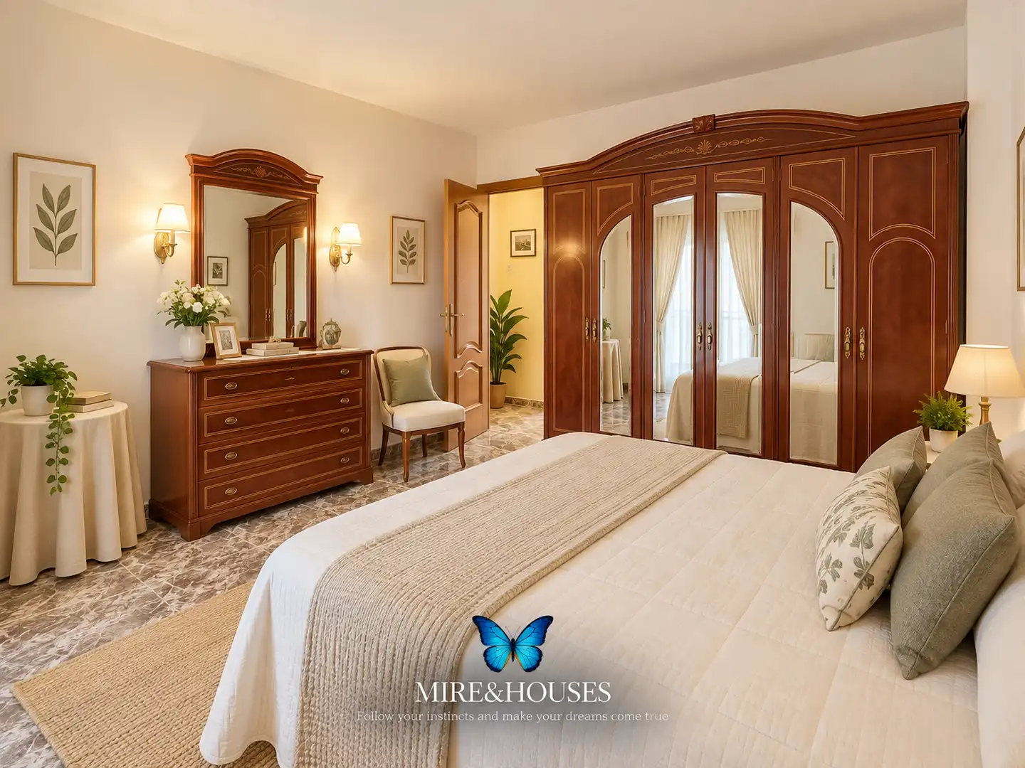 Appartement avec ascenseur à vendre à Calle de Isaac Albéniz, imagen 10