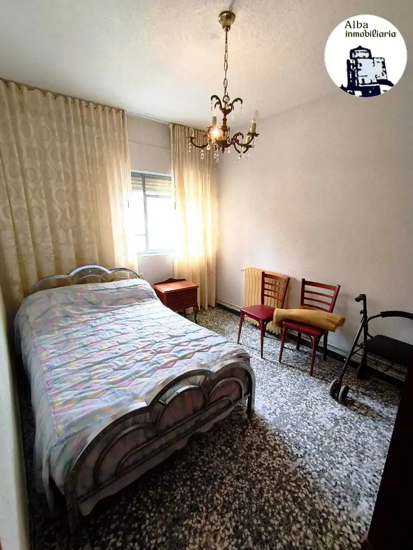 Habitación de Finca rústica en venta en Garcihernández con Calefacción y Terraza