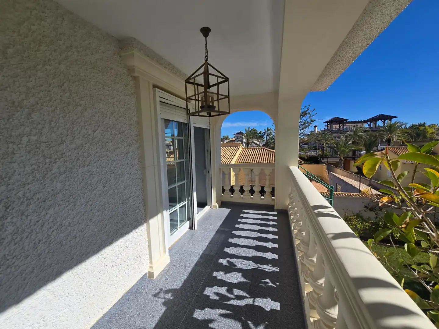 Terrassa de Casa o xalet en venda en Orihuela amb Aire condicionat, Calefacció i Jardí privat