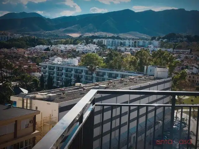 Flat for rent in Calle de la Playa, Playamar - Benyamina