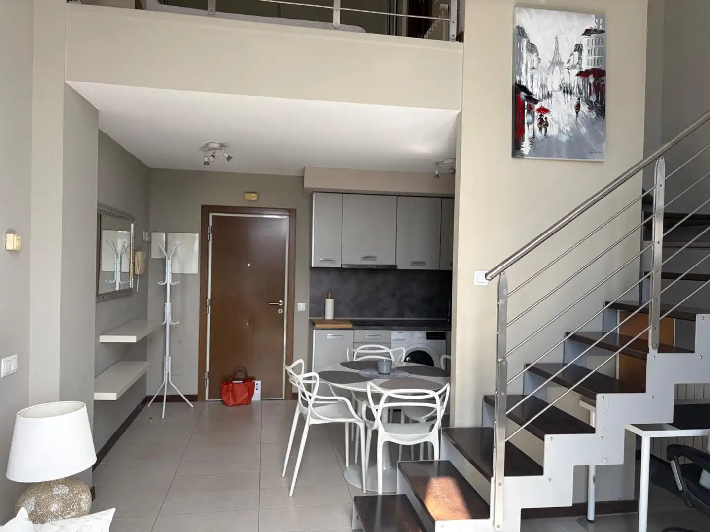 Apartamento de alquiler en Calle de Manuel Pombo Angulo, 8, Sanchinarro