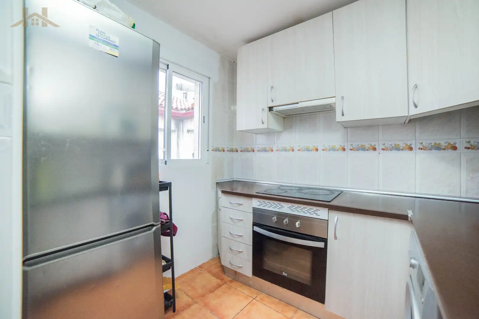 Küche von Wohnung zum Verkauf in El Tiemblo  mit Heizung und Balkon