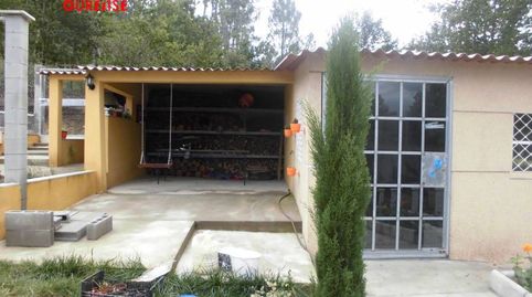 FINCA RUSTICA EN LA ZONA DE LA PEROXA PRÓXIMA A LA CIUDAD