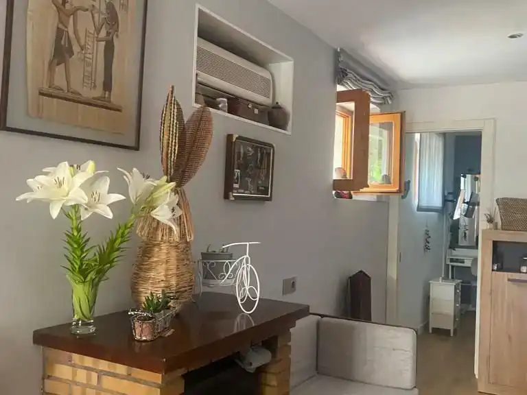 Living room of Flat for rent in Tordera