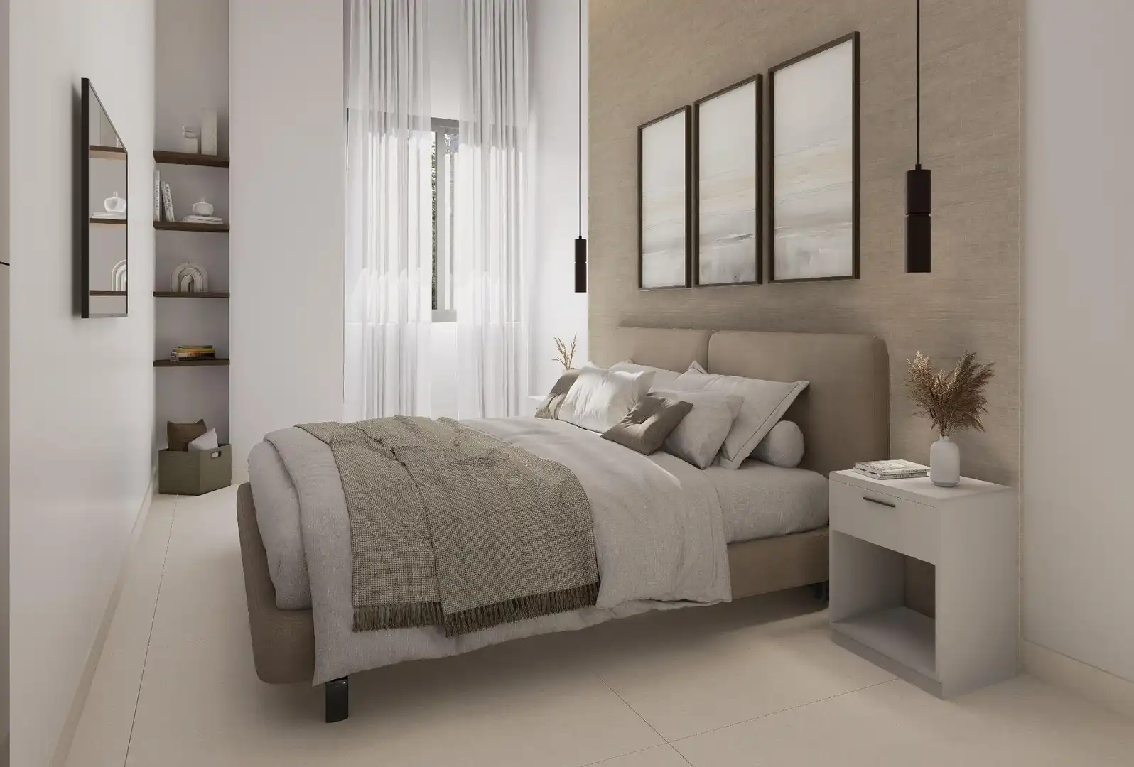 Habitación de Piso en venta en Málaga