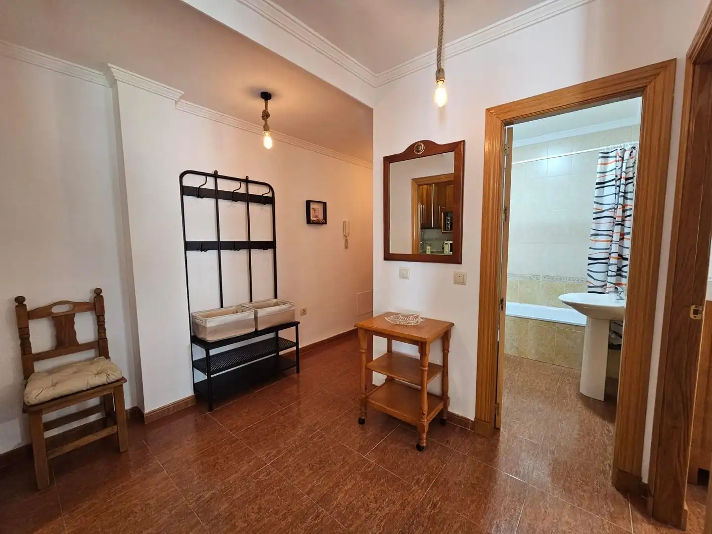 Flat for sale in Laujar de Andarax  with Terrace, Furnished and Balcony