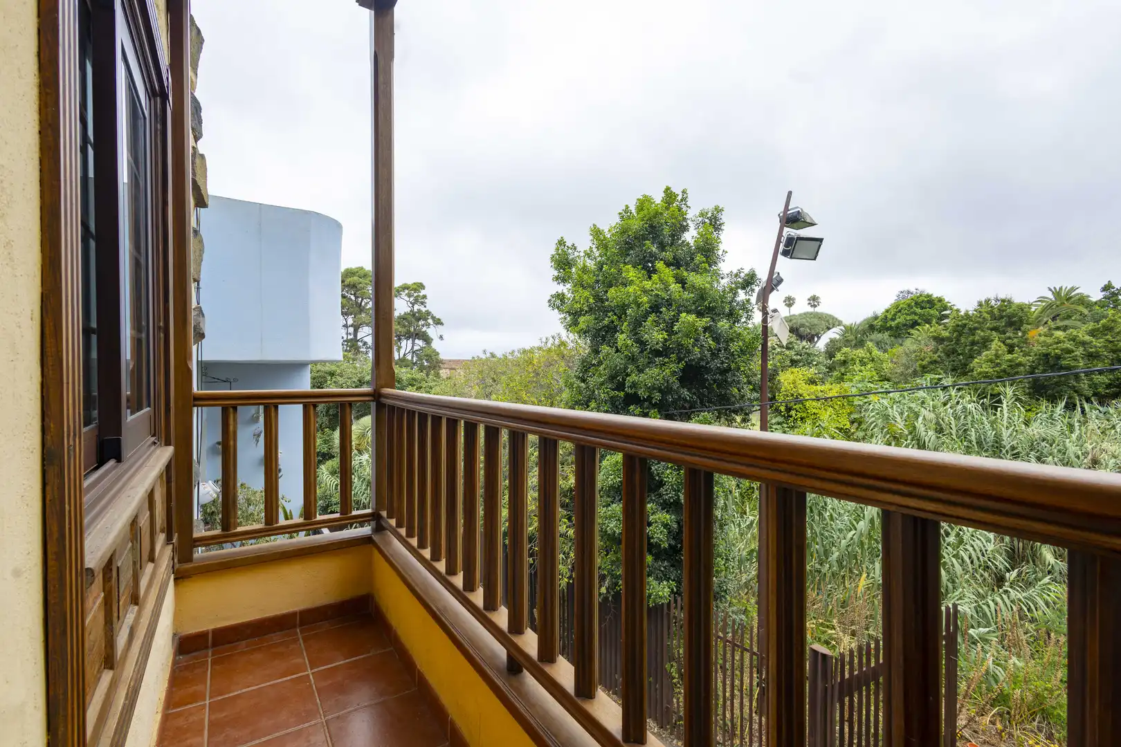 Terraza de Piso en venta en Tacoronte con Jardín privado, Terraza y Trastero