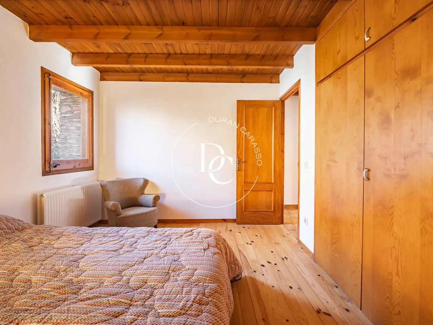 Habitación de Casa o chalet en venta en Bolvir con Calefacción, Jardín privado y Trastero