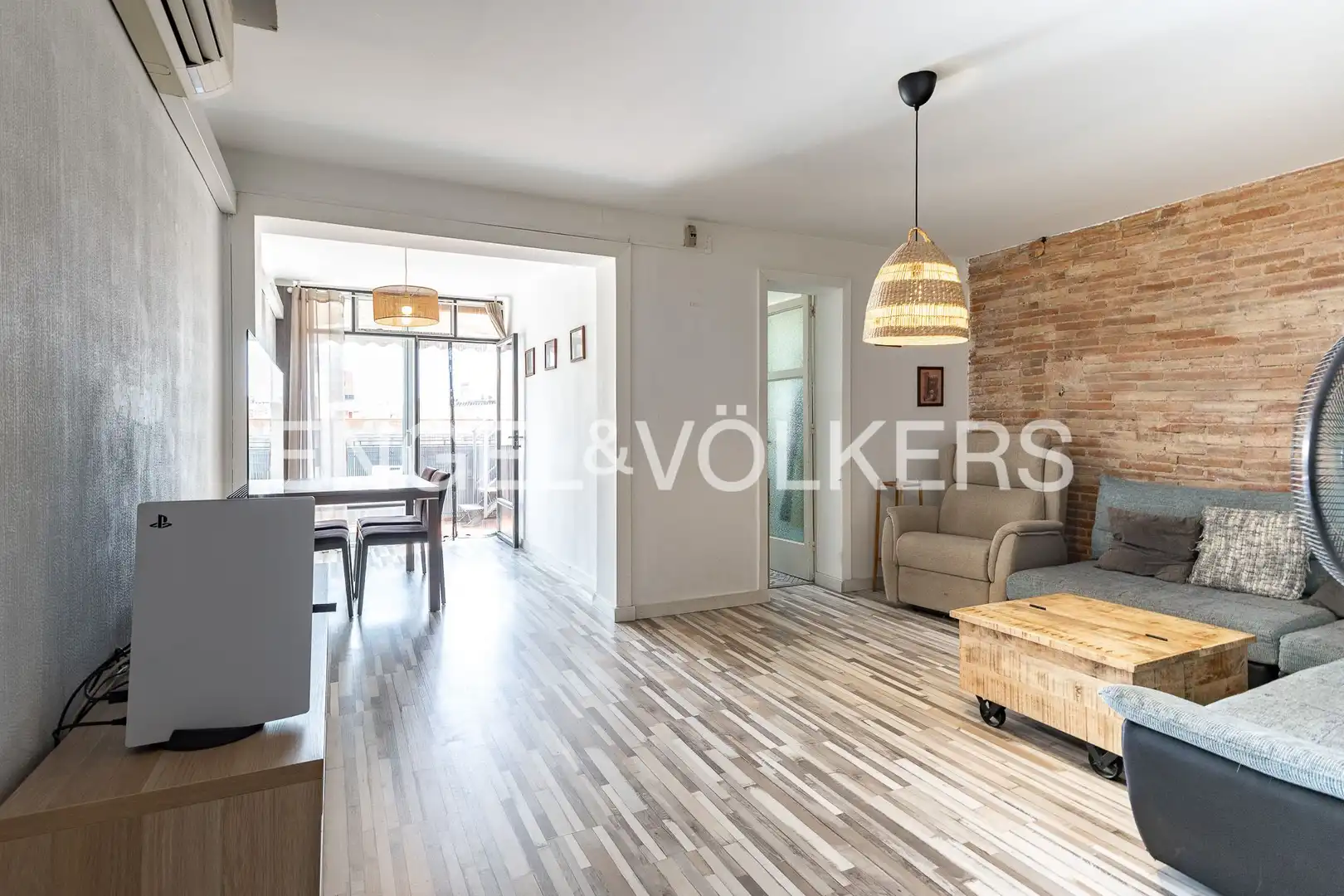 Maisonette mit Terrasse zum Verkauf in Casc Antic, imagen 2