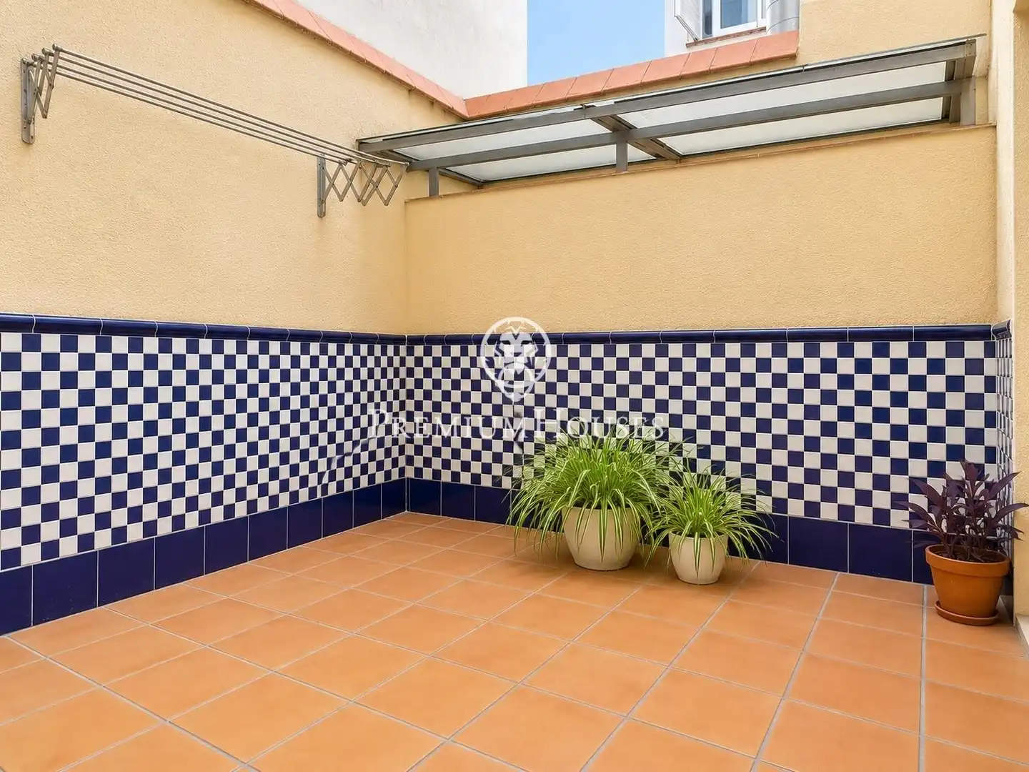 Terrace of Flat for sale in Sitges  with Heating and Balcony