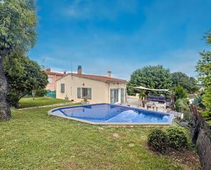 Jardí de Casa o xalet en venda en Sant Miquel de Fluvià amb Aire condicionat, Jardí privat i Terrassa