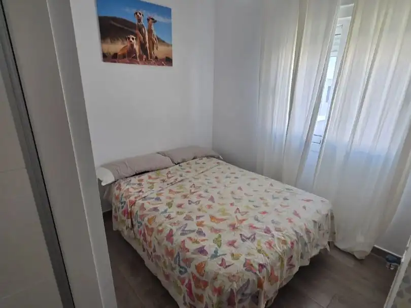 Habitación de Casa o chalet en venta en Santa Pola con Aire acondicionado, Terraza y Piscina